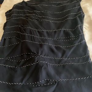 Gorgeous Evening Blouse